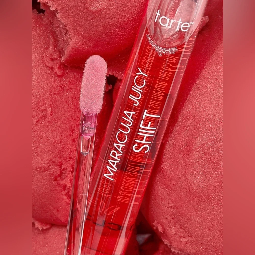 Tarte maracuja juicy lip & cheek shift color changing PH